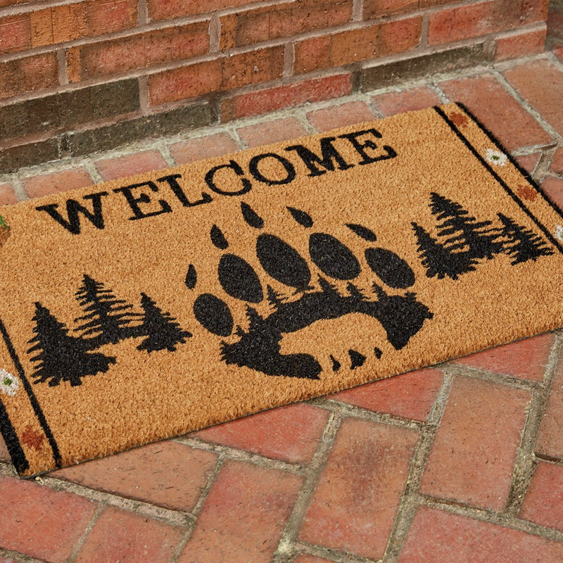 Wild Woods Doormat - Ozark Cabin Décor, LLC