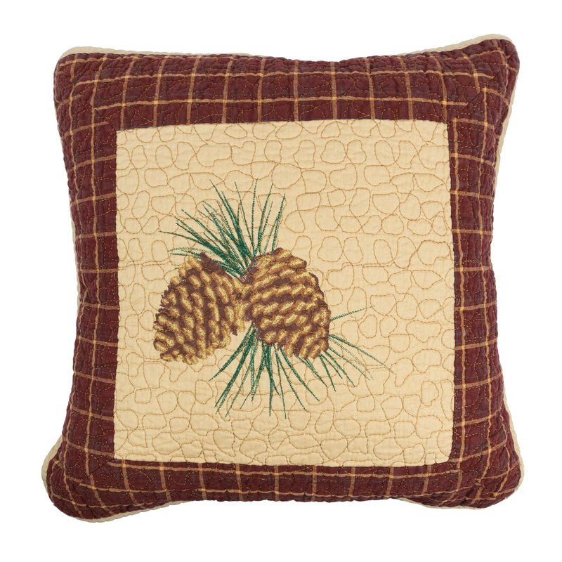 Pine Lodge Full/Queen Quilted Bedding Collection - Ozark Cabin Décor, LLC
