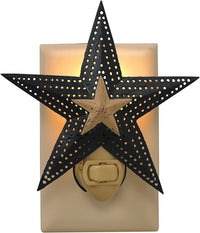 Blackstone Night Light - Ozark Cabin Décor, LLC