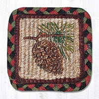 WW-081 Pinecone - Ozark Cabin Décor, LLC