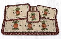 WW-375 Pineapple - Ozark Cabin Décor, LLC