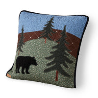 Bear Lake Cotton Quilt Bedding Collection - Twin - Ozark Cabin Décor, LLC