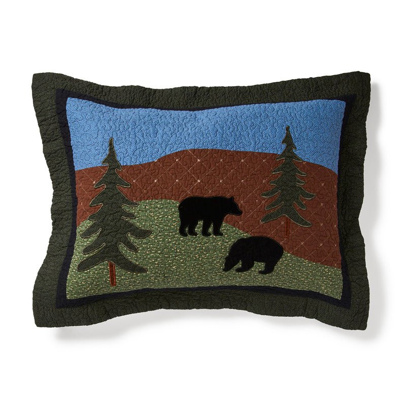 Bear Lake Cotton Quilt Bedding Collection - Thumbnail 3