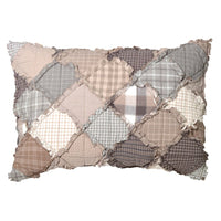 Smoky Mountain Cotton Quilted Bedding Collection - Full/Queen - Ozark Cabin Décor, LLC