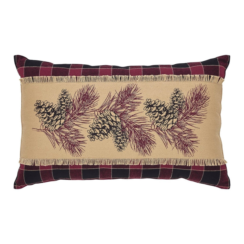 Connell Pinecone Pillow - Ozark Cabin Décor, LLC