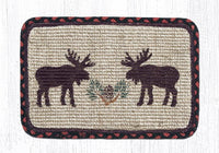 WW-019 Moose/Pinecone - Ozark Cabin Décor, LLC