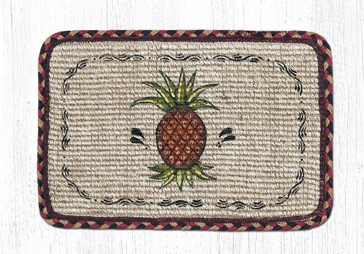 WW-375 Pineapple - Ozark Cabin Décor, LLC