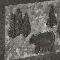 Wild Woods Bear Napkin Holder - Ozark Cabin Décor, LLC