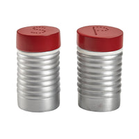 Vintage Thermos Salt And Pepper Shaker Set - Ozark Cabin Décor, LLC