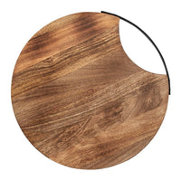 Round Charcuterie Board - Ozark Cabin Décor, LLC