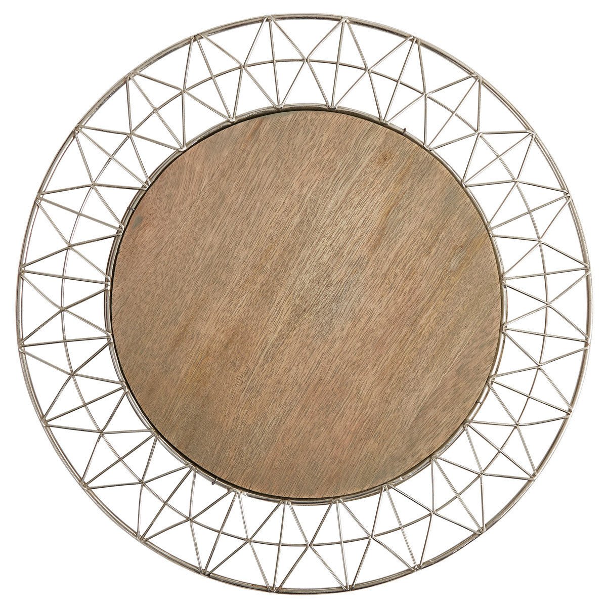 Crestwood Charger Plate - Ozark Cabin Décor, LLC