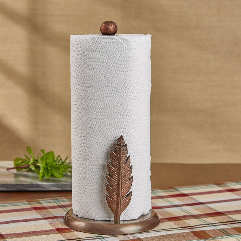 19+ Rustic Paper Towel Holder