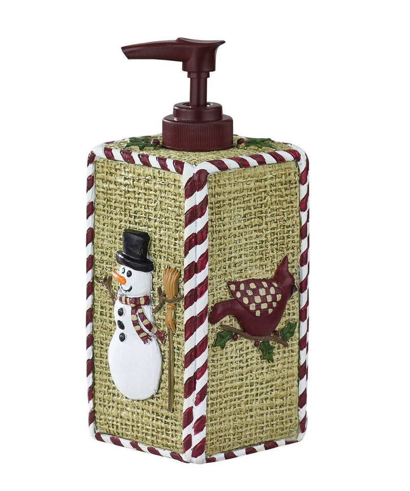 Christmas Cheer Dispenser - Ozark Cabin Décor, LLC