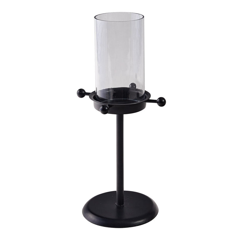 Nova Pillar Candle Holder - Tall - Ozark Cabin Décor, LLC