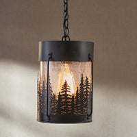 Northwoods Cabin Pendant Light - Ozark Cabin Décor, LLC