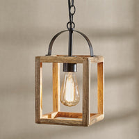 Urban Farmhouse Pendant Light - Ozark Cabin Décor, LLC