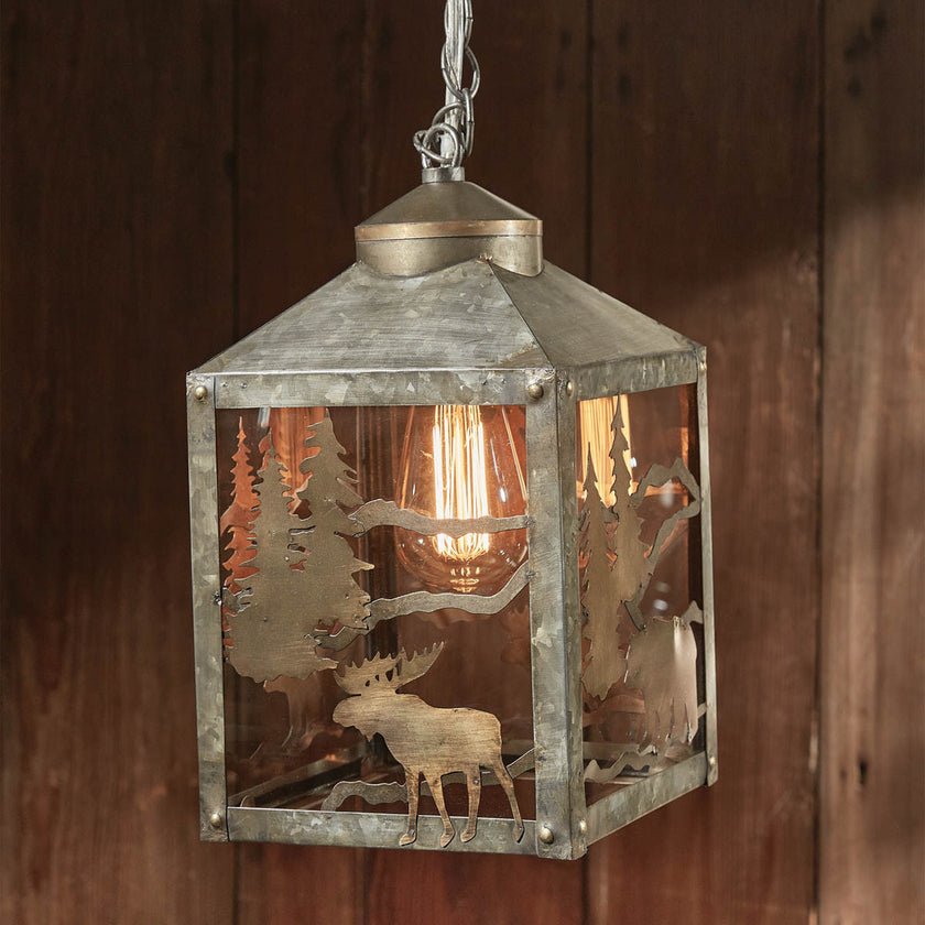 Forester's Pendant Light - Thumbnail 3
