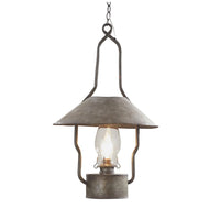 Mercantile Pendant Lamp - Ozark Cabin Décor, LLC