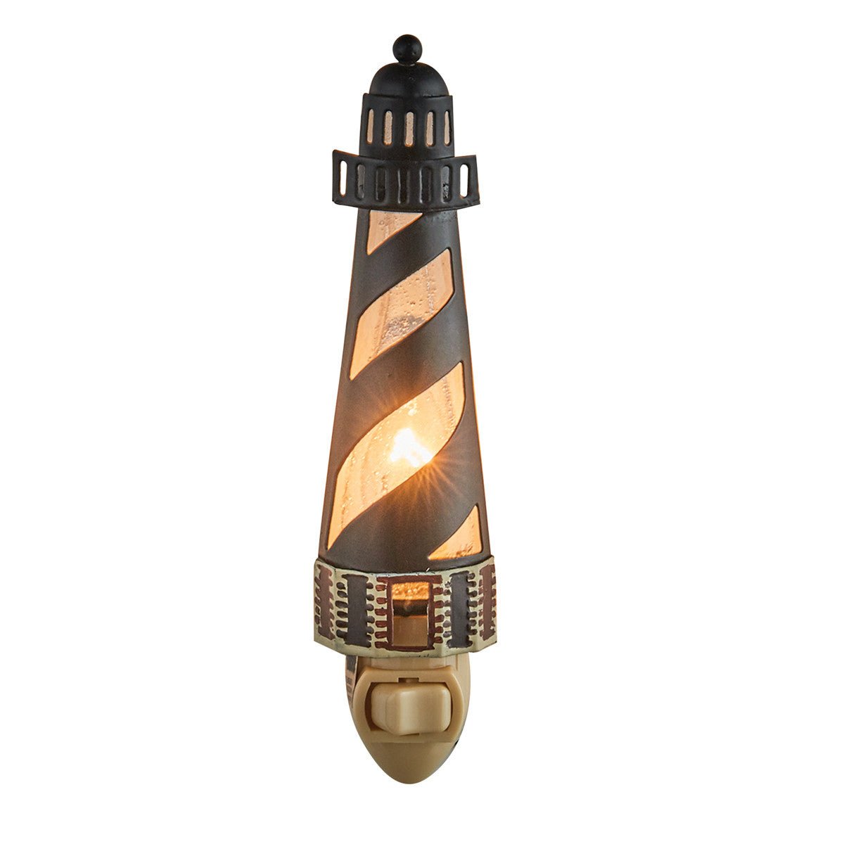 Cape Hatteras Night Light - Ozark Cabin Décor, LLC