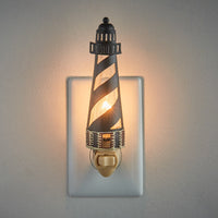 Cape Hatteras Night Light - Ozark Cabin Décor, LLC