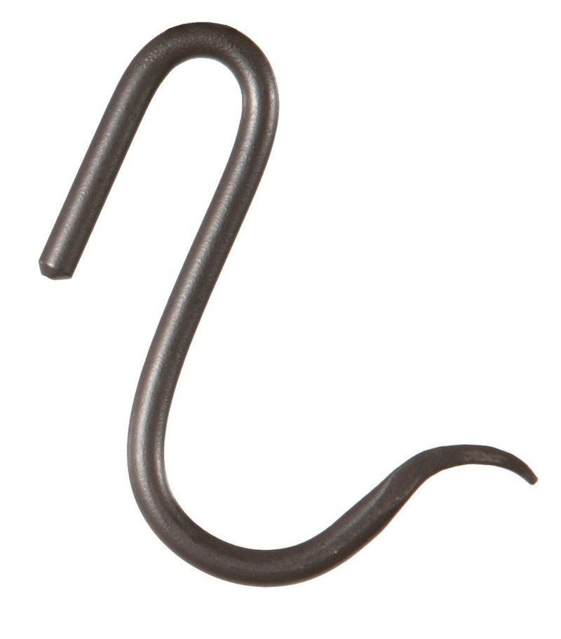 Canterbury Iron Pot Rack Hook - Ozark Cabin Décor, LLC