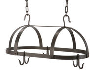 Dutch Oval Iron Pot Rack - Small - Ozark Cabin Décor, LLC