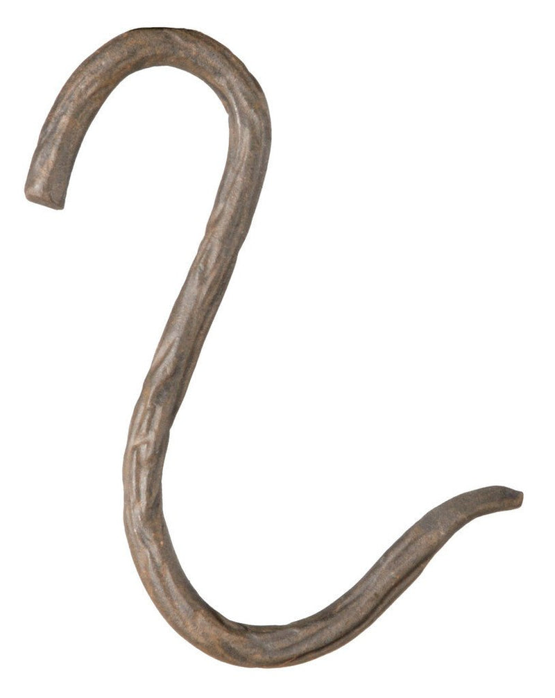 Pine Iron Pot Rack Hook - Ozark Cabin Décor, LLC