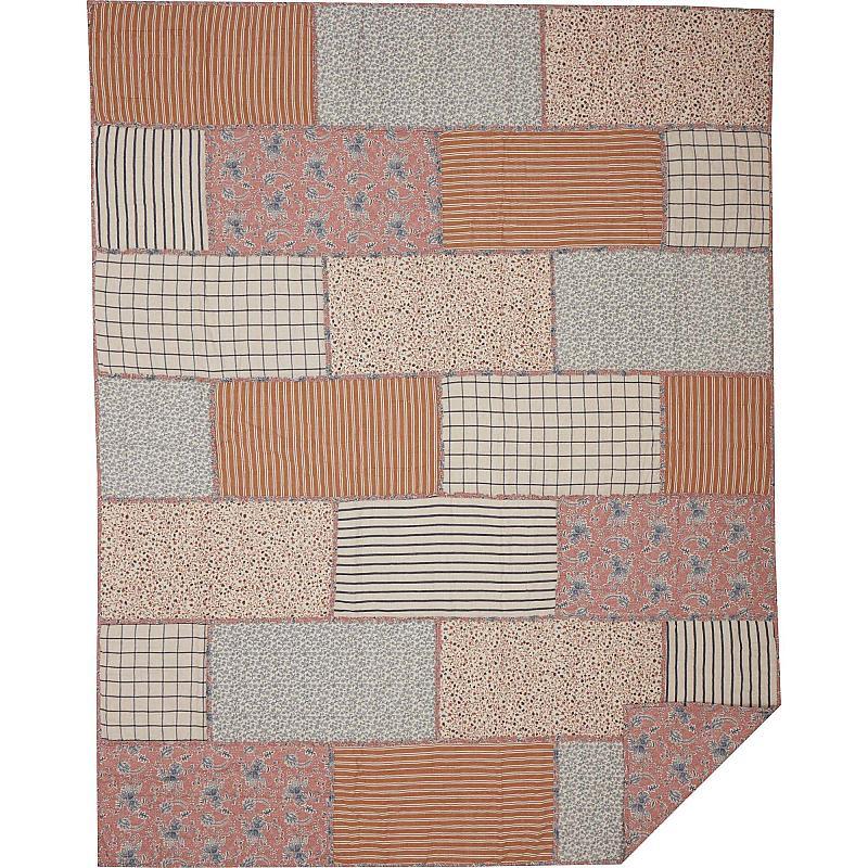 Kaila Patchwork Quilt Collection - Thumbnail 4