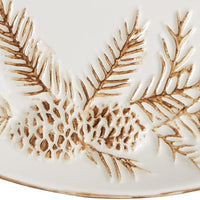 Antler Dinner Plate - Set of 4 - Ozark Cabin Décor, LLC