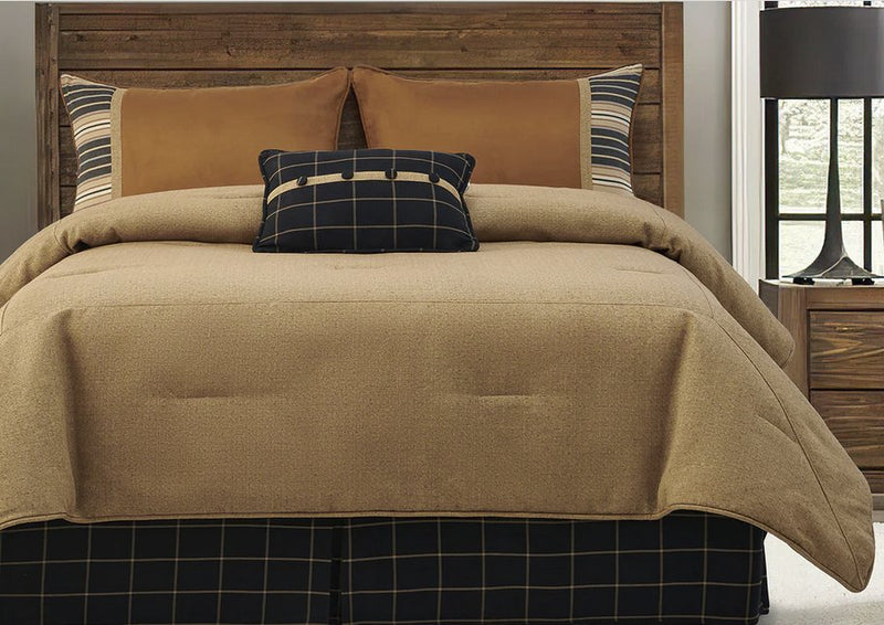 Ashbury 5-PC Comforter Set - Full - Ozark Cabin Décor, LLC