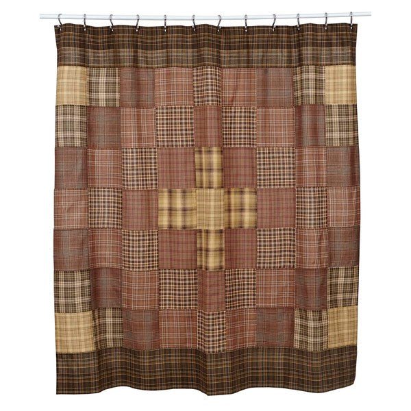Prescott Shower Curtain - Thumbnail 2