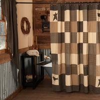 Kettle Grove Shower Curtain - Ozark Cabin Décor, LLC
