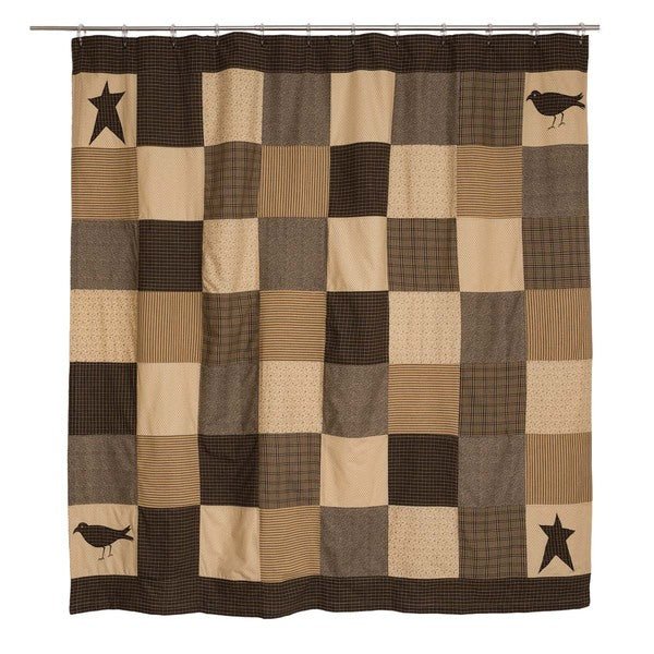 Kettle Grove Shower Curtain - Ozark Cabin Décor, LLC