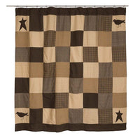 Kettle Grove Shower Curtain - Ozark Cabin Décor, LLC