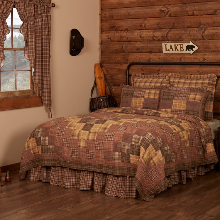 Prescott Quilt - Twin - Ozark Cabin Décor, LLC