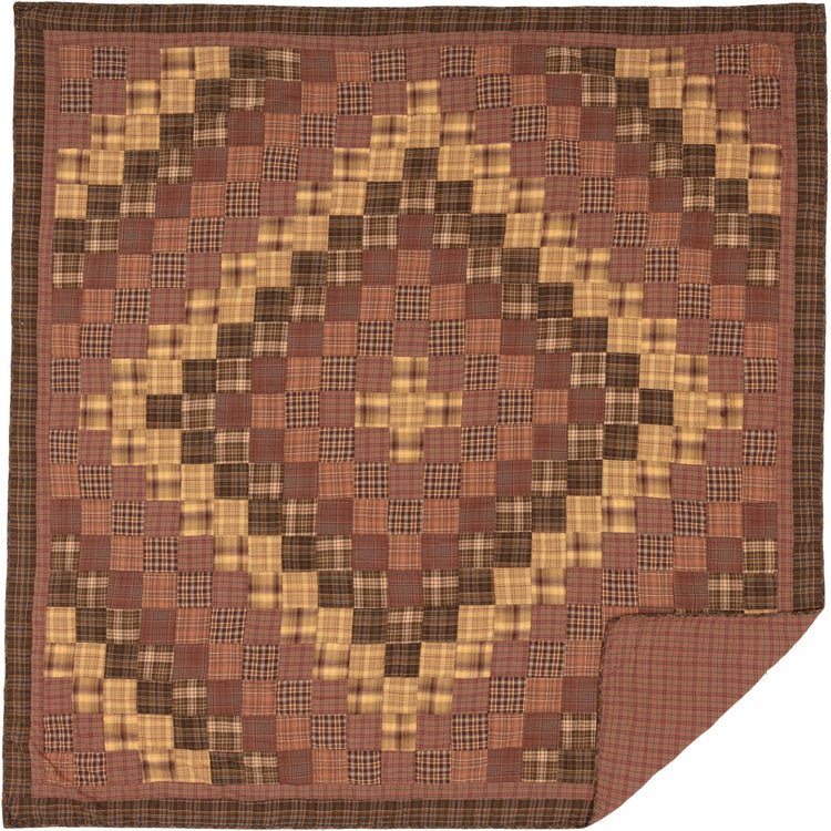 Prescott Quilt - Luxury King - Ozark Cabin Décor, LLC