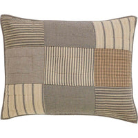 Sawyer Mill Charcoal 3 Piece Quilt Set - Ozark Cabin Décor, LLC