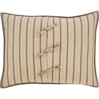 Sawyer Mill Charcoal 3 Piece Quilt Set - Ozark Cabin Décor, LLC