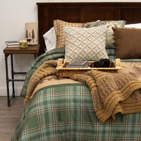 Spruce Trail Comforter Bedding Set - King - Ozark Cabin Décor, LLC