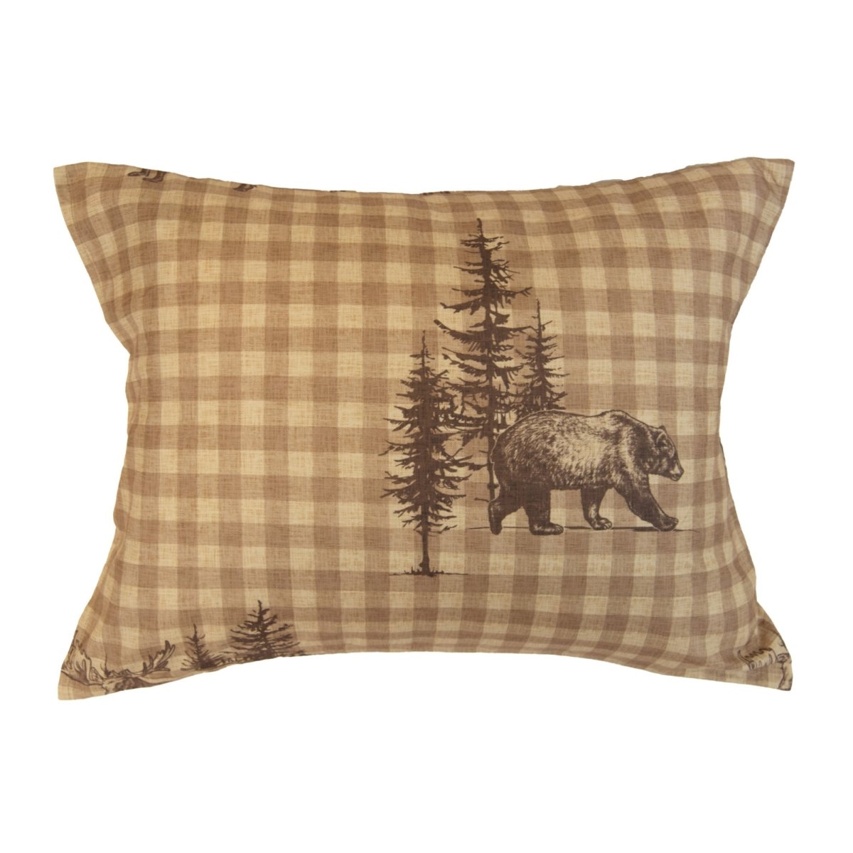 Spruce Trail Comforter Bedding Set - King - Ozark Cabin Décor, LLC