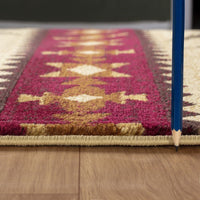 Lakeside Wilderness Cabin 8'x10' Area Rug - Ozark Cabin Décor, LLC
