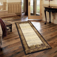 Smokey Mountains Cabin 2'x7' Runner Rug - Ozark Cabin Décor, LLC