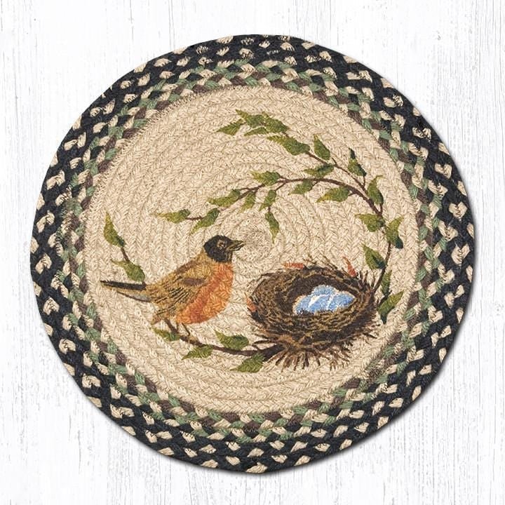 Robins Nest Chair Pad - Ozark Cabin Décor, LLC