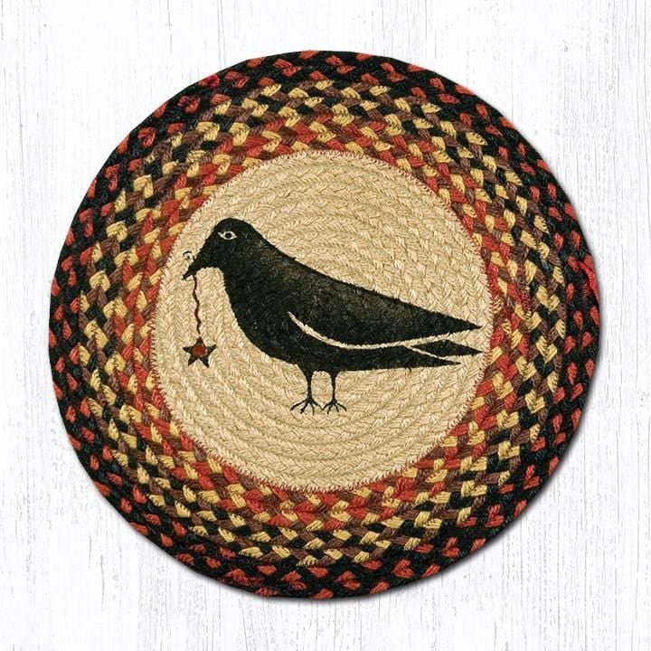 Crow & Star Chair Pad - Ozark Cabin Décor, LLC