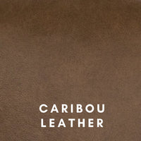 B16423-SL Fireside Lodge 30" Swivel Bar Stool w/Arms - Standard Leather - Ozark Cabin Décor, LLC
