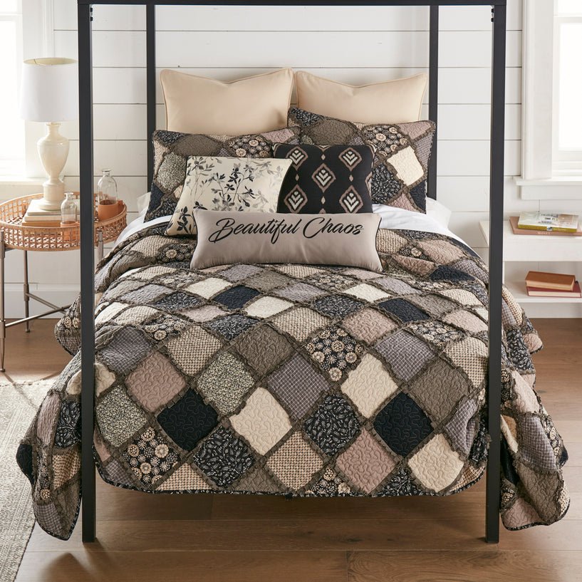 Lexington 3-Piece Quilted Bedding Set - King - Ozark Cabin Décor, LLC