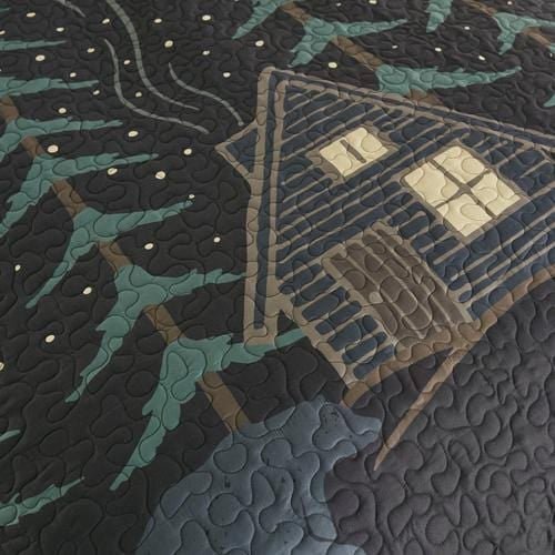 Evening Lodge Quilt Set - Thumbnail 4
