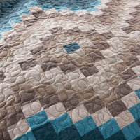 Desert Point Quilted Bedding Set - Queen - Ozark Cabin Décor, LLC