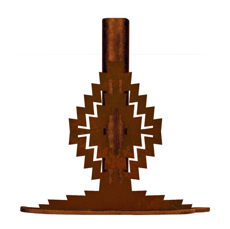 IW-PT-9140 Desert Diamond Paper Towel Holder - Ozark Cabin Décor, LLC