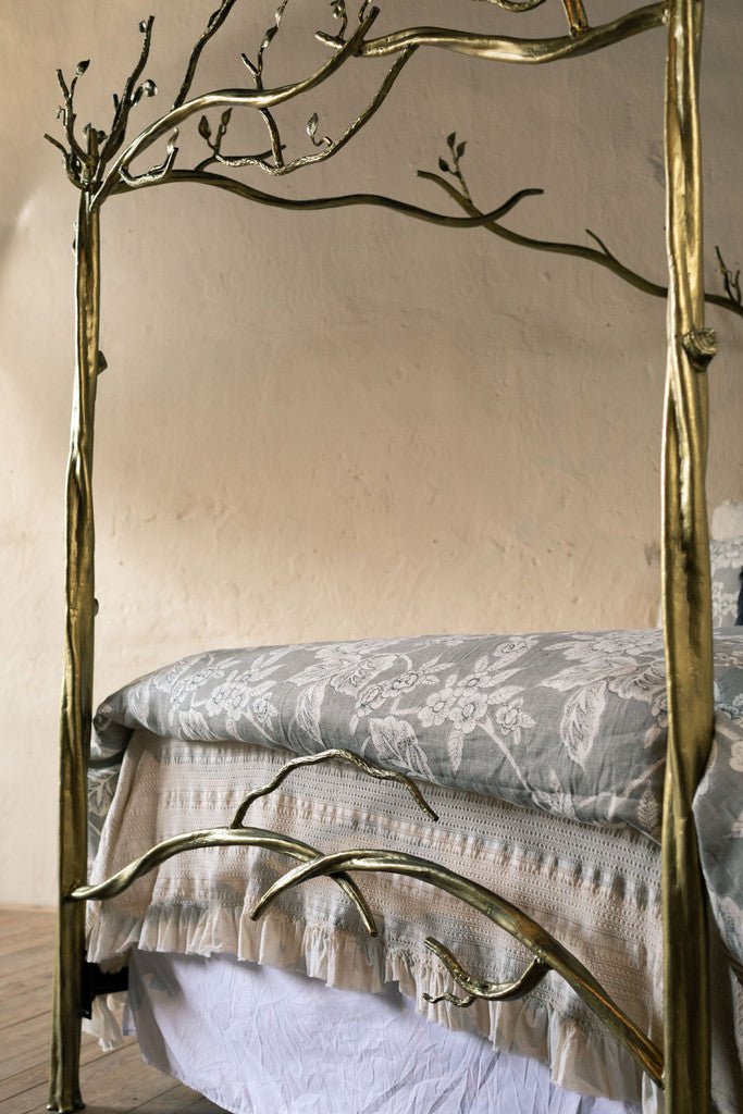 Forest canopy store bed frame